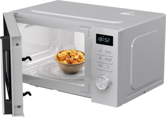Микроволновая Печь Gorenje MO20A3WH 20л. 800Вт белый - купить недорого с доставкой в интернет-магазине