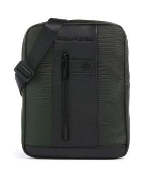 Сумка мужская Piquadro Brief2 CA1816BR2/VE2 хаки нейлон - купить недорого с доставкой в интернет-магазине