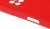 Чехол (клип-кейс) DF для Poco M4 Pro (4G) poCase-03 красный (POCASE-03 (RED)) - купить недорого с доставкой в интернет-магазине