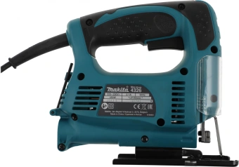 Лобзик Makita 4326 450Вт 3100ходов/мин от электросети - купить недорого с доставкой в интернет-магазине