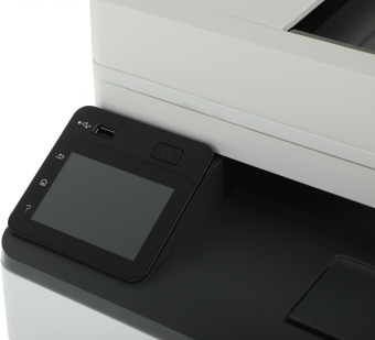 МФУ лазерный Pantum CM1100ADW A4 Duplex Net WiFi белый - купить недорого с доставкой в интернет-магазине