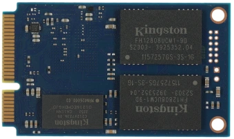 Накопитель SSD Kingston mSATA 512Gb SKC600MS/512G KC600 mSATA - купить недорого с доставкой в интернет-магазине