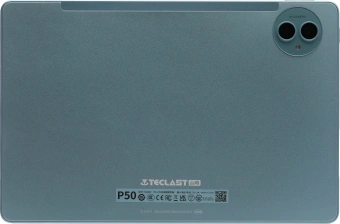 Планшет Teclast P50 T606 (1.6) 8C RAM6Gb ROM128Gb 11" IPS 1280x800 4G 1Sim Android 14 голубой 13Mpix 5Mpix BT WiFi microSD 1Tb 8000mAh - купить недорого с доставкой в интернет-магазине