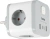 Сетевой разветвитель Buro BU-PW3UC-W (3 розетки) белый (коробка) - купить недорого с доставкой в интернет-магазине