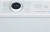 Стиральная машина Midea MF100T80BS/W-RU класс: A загр.вертикальная макс.:8кг белый инвертор - купить недорого с доставкой в интернет-магазине