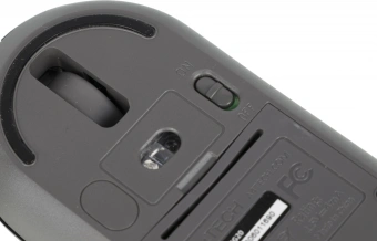 Мышь A4Tech Fstyler FG20 серый оптическая 2000dpi беспров. USB для ноутбука 4but (FG20 GREY) - купить недорого с доставкой в интернет-магазине