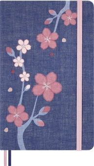 Набор Moleskine Limited Edition Sakura блокнот 2шт/карандаш 4 шт Large - купить недорого с доставкой в интернет-магазине