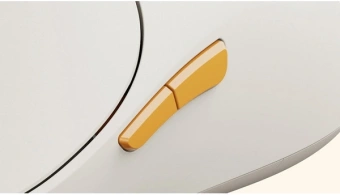 Мышь Xiaomi Wireless Mouse 3 белый оптическая 1200dpi silent беспров. BT/Radio для ноутбука (BHR8912GL) - купить недорого с доставкой в интернет-магазине