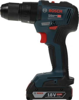 Дрель-шуруповерт Bosch GSB 18V-50 + L аккум. патрон:быстрозажимной (кейс в комплекте) (06019H5100) - купить недорого с доставкой в интернет-магазине