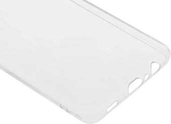 Чехол (клип-кейс) DF для Samsung Galaxy A12/M12 sCase-109 прозрачный (DF SCASE-109) - купить недорого с доставкой в интернет-магазине