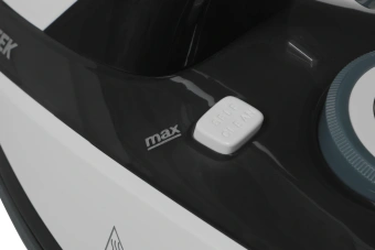Утюг Vitek VT-8313 2400Вт белый/черный - купить недорого с доставкой в интернет-магазине