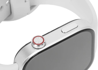Смарт-часы Xiaomi Redmi Watch 6 2.07" AMOLED корп.серебристый рем.серый разм.брасл.:135-205мм (BHR08CUGL) - купить недорого с доставкой в интернет-магазине