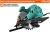 Циркулярная пила (дисковая) Sturm! CS51185 1600Вт (ручная) D диска.:185мм - купить недорого с доставкой в интернет-магазине
