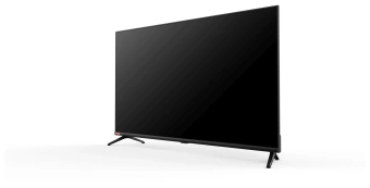 Телевизор LED Starwind 40" SW-LED40SG300 Яндекс.ТВ Frameless черный FULL HD 60Hz DVB-T DVB-T2 DVB-C DVB-S DVB-S2 USB WiFi Smart TV - купить недорого с доставкой в интернет-магазине