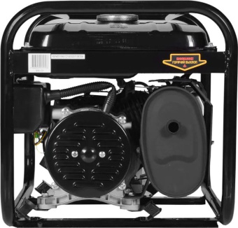 Генератор Huter DY4,0LA 3.3кВт - купить недорого с доставкой в интернет-магазине