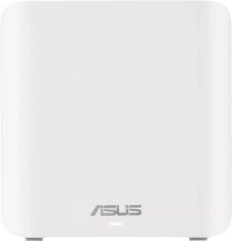 Бесшовный Mesh роутер Asus ZenWiFi BD4 (BD4(W-2-PK)) BE3600 1000/2500BASE-T белый (упак.:2шт) - купить недорого с доставкой в интернет-магазине