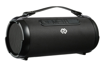 Колонка порт. Digma S-22 черный 15W 1.0 BT 1500mAh (SP2215B) - купить недорого с доставкой в интернет-магазине