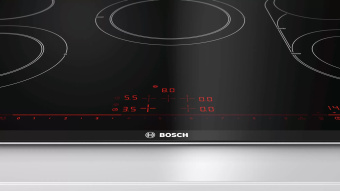 Варочная поверхность Bosch Serie 8 PKM875DP1D черный - купить недорого с доставкой в интернет-магазине