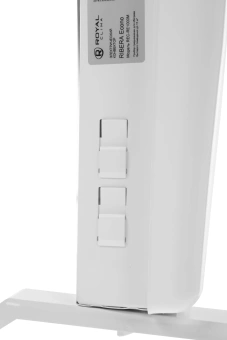 Конвектор Royal Clima Ribera Econo REC-RE1000M 1000Вт белый - купить недорого с доставкой в интернет-магазине
