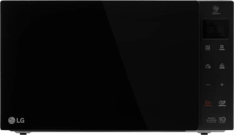 Микроволновая Печь LG MW25R35GIS 25л. 1000Вт черный - купить недорого с доставкой в интернет-магазине