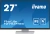 Монитор Iiyama 27" ProLite T2752MSC-W1 белый IPS LED 16:9 HDMI M/M глянцевая 1000:1 400cd 178гр/178гр 1920x1080 60Hz DP FHD USB Touch 6.7кг - купить недорого с доставкой в интернет-магазине