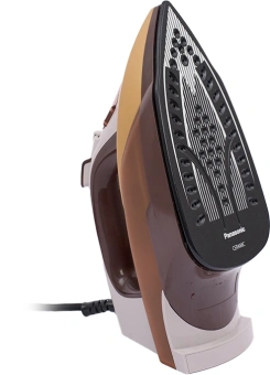 Утюг Panasonic NI-DTC555ATW 2400Вт сандал - купить недорого с доставкой в интернет-магазине