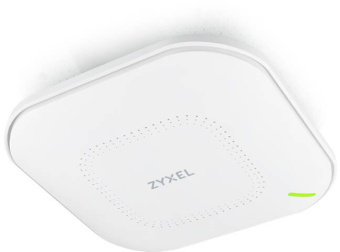 Точка доступа Zyxel NebulaFlex Pro WAX510D (WAX510D-EU0101F) AX1800 10/100/1000BASE-TX/Wi-Fi белый - купить недорого с доставкой в интернет-магазине