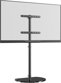 Стойка для телевизора Onkron TS5060 черный 30"-60" макс.41кг напольный поворот - купить недорого с доставкой в интернет-магазине