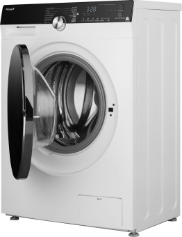 Стиральная машина Weissgauff WM 4027 Inverter Steam класс: A загр.фронтальная макс.:7кг белый инвертор - купить недорого с доставкой в интернет-магазине
