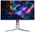 Монитор Bloody 27" MN272Q светло-серый IPS LED 1ms 16:9 HDMI M/M матовая HAS 400cd 178гр/178гр 2560x1440 240Hz G-Sync FreeSync DP 2K 6.55кг
