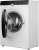 Стиральная машина Weissgauff WM 4027 Inverter Steam класс: A загр.фронтальная макс.:7кг белый инвертор - купить недорого с доставкой в интернет-магазине