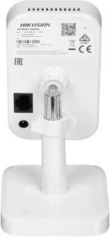 Камера видеонаблюдения IP Hikvision DS-2CD2483G2-I(2.8MM) 2.8-2.8мм цв. корп.:белый/черный - купить недорого с доставкой в интернет-магазине