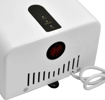 Сушилка для рук Puff 8810 1200Вт белый - купить недорого с доставкой в интернет-магазине