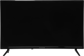 Телевизор LED PolarLine 32" 32PL55TC-SM черный/серебристый HD 60Hz DVB-T DVB-T2 DVB-C USB WiFi Smart TV (RUS) - купить недорого с доставкой в интернет-магазине