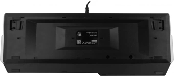 Клавиатура A4Tech B865 механическая серый/черный USB for gamer LED (B865 ICE BLUE) кабель 1.8м - купить недорого с доставкой в интернет-магазине