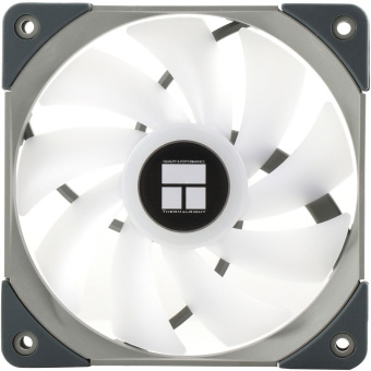 Вентилятор для корпуса Thermalright TL-C12S ARGB 120х120x25 черный 4-pin 25.6дБ Ret - купить недорого с доставкой в интернет-магазине