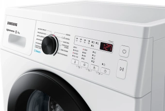 Стиральная машина Samsung WW60AG4S00CELP класс: A загр.фронтальная макс.:6кг белый инвертер - купить недорого с доставкой в интернет-магазине