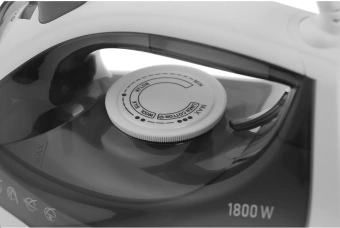 Утюг Starwind SIR1819 1800Вт серый/белый - купить недорого с доставкой в интернет-магазине