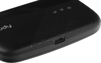 Роутер беспроводной Cudy MF4 3G/4G cat.4 черный - купить недорого с доставкой в интернет-магазине