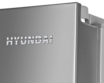Холодильник Hyundai CS6503FV 2-хкамерн. нержавеющая сталь инвертер - купить недорого с доставкой в интернет-магазине