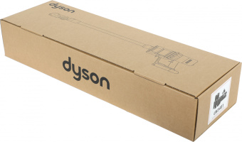 Пылесос Dyson V10 Absolute+ 525Вт серебристый/медный - купить недорого с доставкой в интернет-магазине