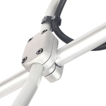 Триммер бензиновый Patriot PT 5555ES Country 3л.с. неразбор.штан. реж.эл.:леска/нож - купить недорого с доставкой в интернет-магазине