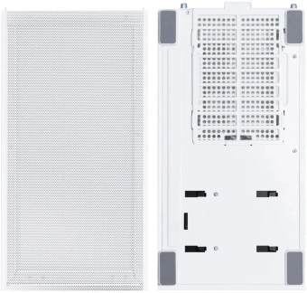 Корпус Lian-Li SUP01W белый без БП ATX 4x120mm 2x140mm 2xUSB3.0 audio bott PSU - купить недорого с доставкой в интернет-магазине