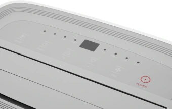 Кондиционер мобильный Electrolux Loft EACM-11 CL/N3 белый площ.27м2 - купить недорого с доставкой в интернет-магазине