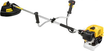 Триммер бензиновый Huter GGT-2450T 2500Вт 3.4л.с. неразбор.штан. реж.эл.:леска/нож - купить недорого с доставкой в интернет-магазине