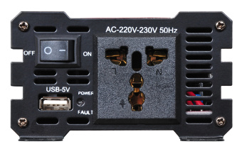 Автоинвертор Digma DCI-800 800Вт - купить недорого с доставкой в интернет-магазине