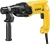 Перфоратор DeWalt D25033K-QS патрон:SDS-plus уд.:2.1Дж (кейс в комплекте) - купить недорого с доставкой в интернет-магазине