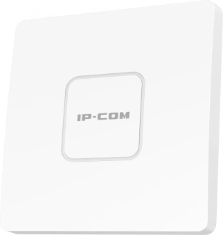 Точка доступа IP-Com W63AP AC1200 Wi-Fi белый - купить недорого с доставкой в интернет-магазине