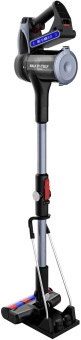 Пылесос Polaris PVCS 7090 HandStick PRO Aqua 450Вт жемчужный/серый - купить недорого с доставкой в интернет-магазине