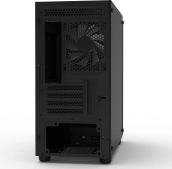 Корпус Zalman ZM-T4 Plus черный без БП mATX 3x120mm 1xUSB2.0 1xUSB3.0 audio bott PSU - купить недорого с доставкой в интернет-магазине